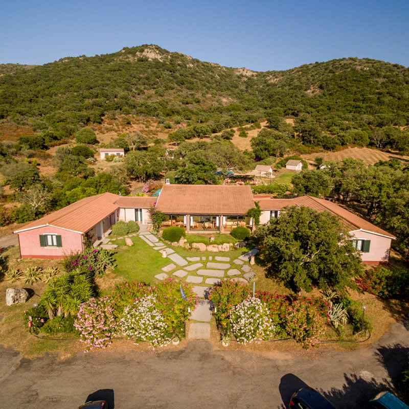 Hotel Borgo di Campagna