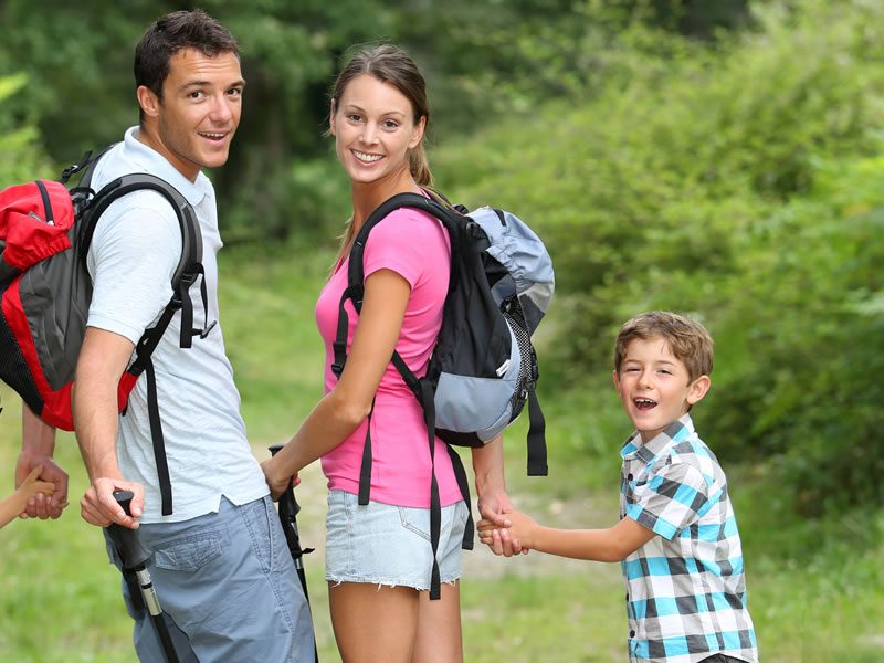 Escursioni per famiglie Borgo di Campagna
