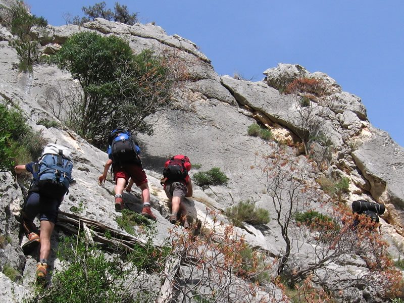 Escursioni per ogni livello Borgo di Campagna