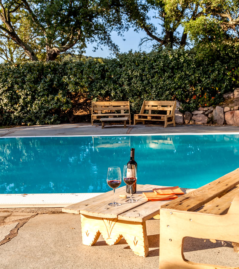 Poolbar Borgo di Campagna