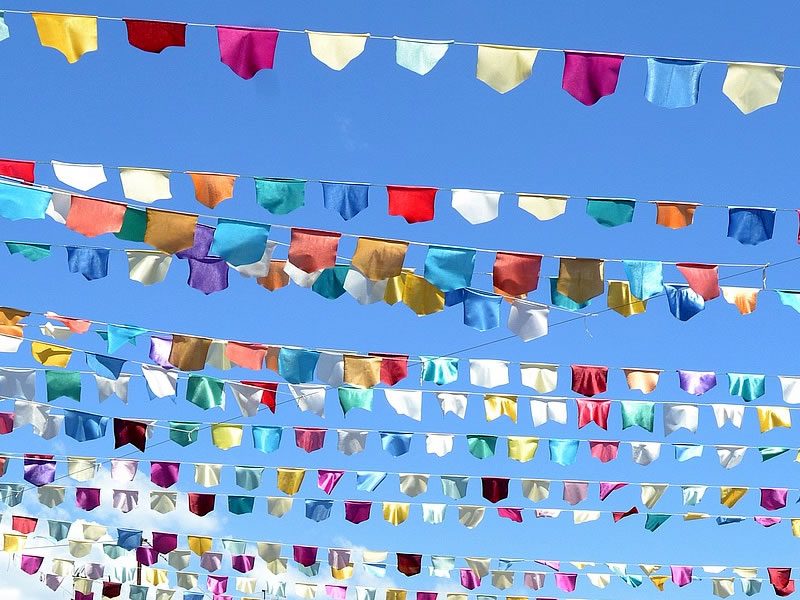 Veranstaltungen und Festivals Borgo di Campagna