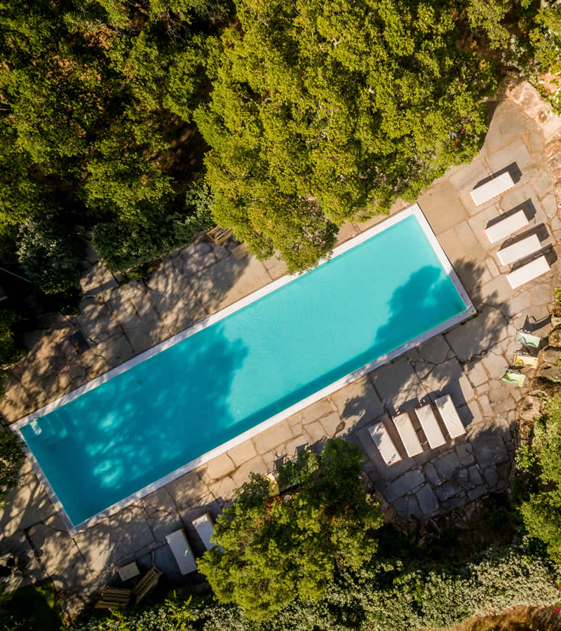 Pool Borgo di Campagna