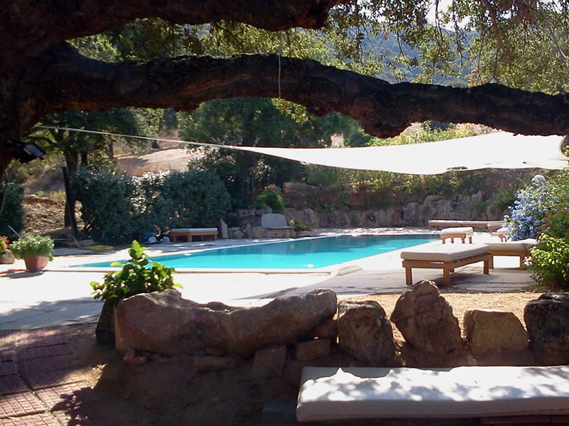 Pool Borgo di Campagna